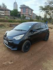 Toyota Ractis 2012 Black for sale