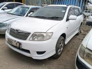 Toyota Corolla Fielder 2008 White for sale