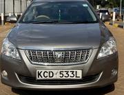 Toyota Premio 2008 Gray for sale