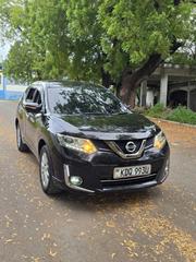 Nissan X-Trail 2.0 Hybrid AWD 2017 Black for sale