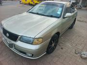 Nissan Sunny 2005 Silver for sale