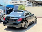 Mercedes-Benz C180 2021 Green for sale