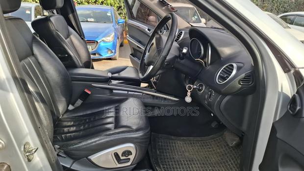Mercedes-Benz M Class ML 350 4Matic 2007 Silver