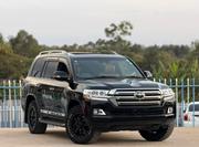 Toyota Land Cruiser 4.6 V8 ZX 2019 Black for sale