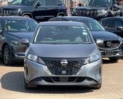 Nissan Note 1.2 Hybrid 2022 Gray for sale