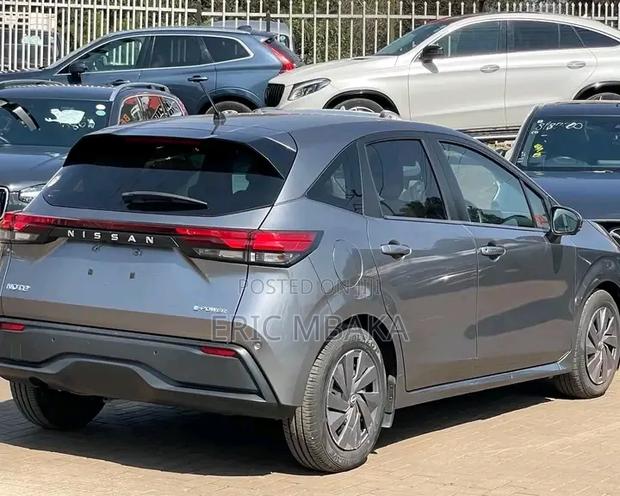 Nissan Note 1.2 Hybrid 2022 Gray