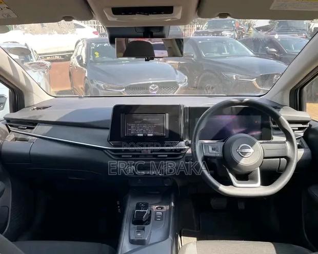 Nissan Note 1.2 Hybrid 2022 Gray