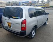 Toyota Succeed 2019 Silver for sale