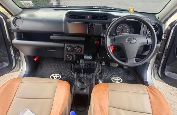 Toyota Succeed 2019 Silver