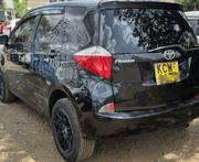 Toyota Ractis 2012 Black for sale