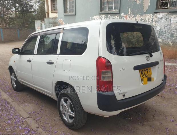 Toyota Probox 2013 White