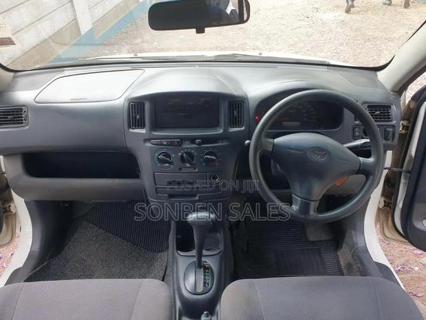 Toyota Probox 2013 White
