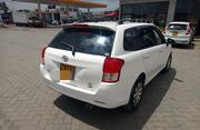 Toyota Corolla Fielder 2012 White for sale
