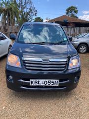 Toyota Noah 2.0 FWD (8 Seater) 2003 Black for sale