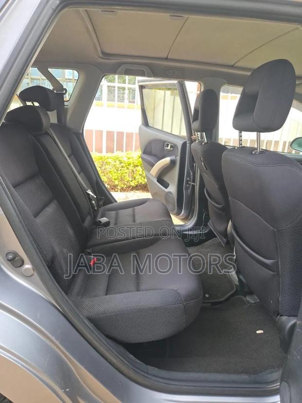Honda Airwave 2007 Silver
