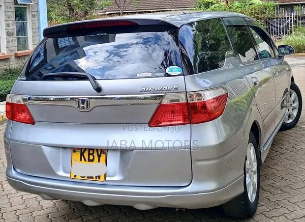Honda Airwave 2007 Silver