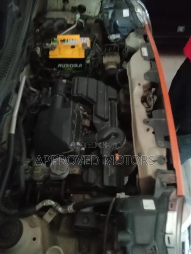 Suzuki Hustler 2017 Orange
