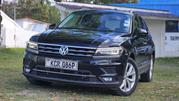 Volkswagen Tiguan 2017 Black for sale