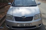 Toyota Corolla Fielder 2006 Silver for sale