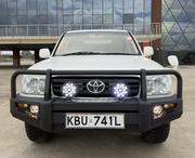Toyota Land Cruiser 2005 White for sale