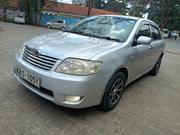 Toyota Corolla 2006 Silver for sale