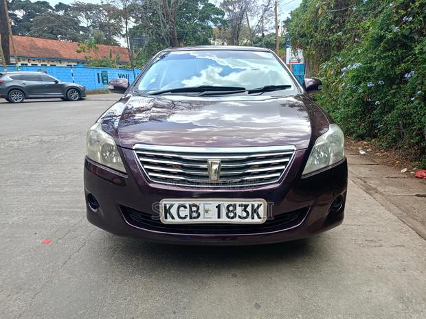 Toyota Premio 1.5 FWD 2008 Purple