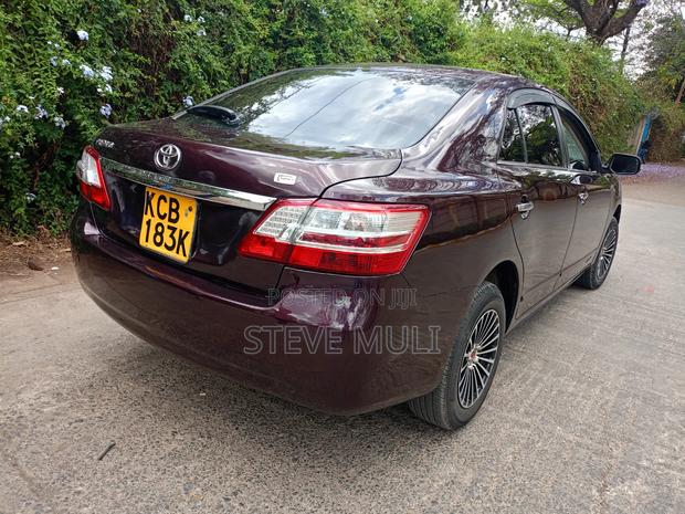 Toyota Premio 1.5 FWD 2008 Purple