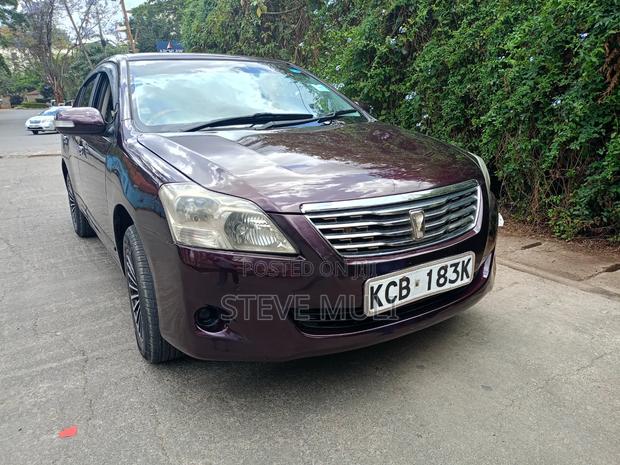 Toyota Premio 1.5 FWD 2008 Purple