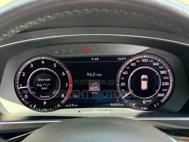 Audi A4 2021 Blue