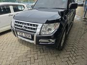 Mitsubishi Pajero 2016 Black for sale