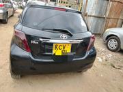 Toyota Vitz 2012 Black for sale