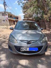 Mazda Demio 2012 Gray for sale