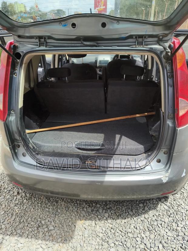 Nissan Note 2010 Silver