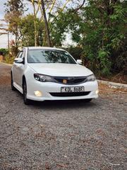 Subaru Impreza 2.0 2011 White for sale