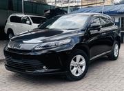 Toyota Harrier 2.0 2020 Matt Black for sale