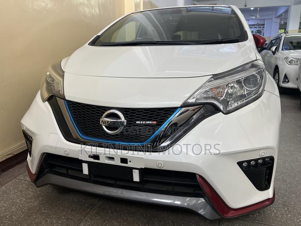 Nissan Note 2019