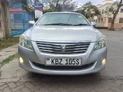 Toyota Premio 2008 Silver for sale