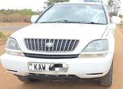 Toyota Harrier 2007 for sale