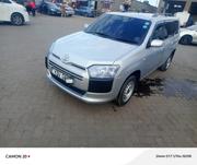 Toyota Succeed 2019 Silver for sale