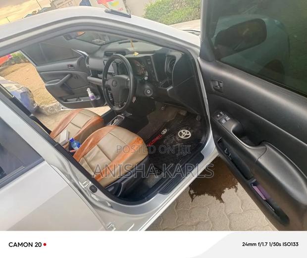 Toyota Succeed 2019 Silver