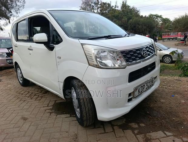 Daihatsu Move 2016 White