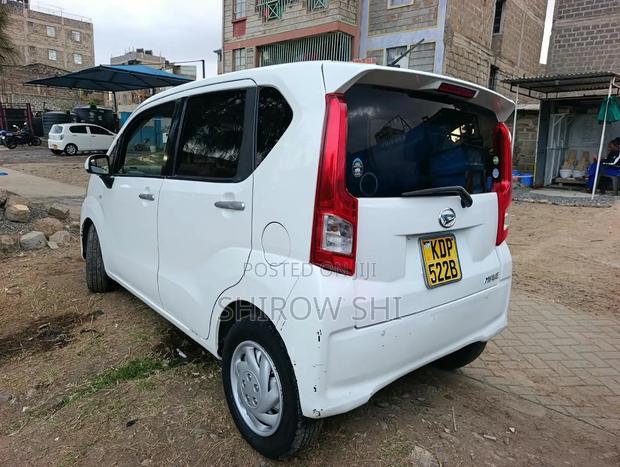 Daihatsu Move 2016 White