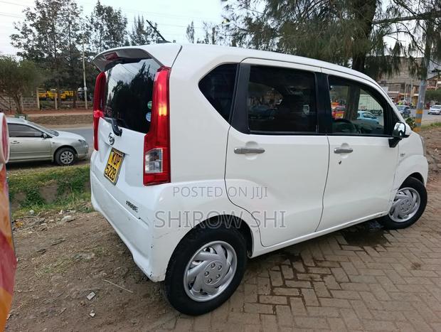 Daihatsu Move 2016 White