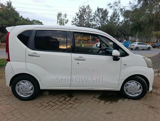 Daihatsu Move 2016 White