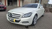 Mercedes-Benz CLS 350 2011 White for sale