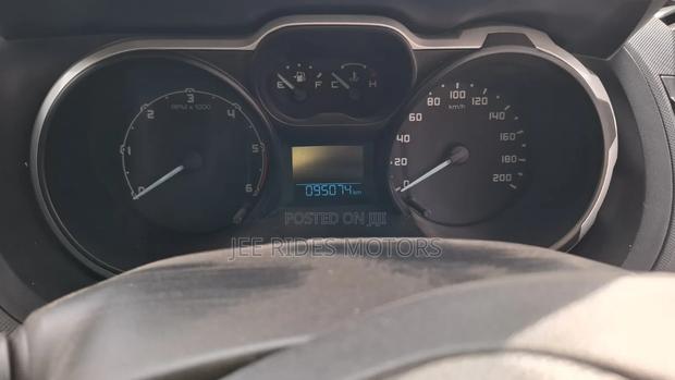 Ford Ranger Wildtrak 2014 White