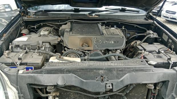 Toyota Land Cruiser Prado 3.0 D-4D 5dr 2005 Blue