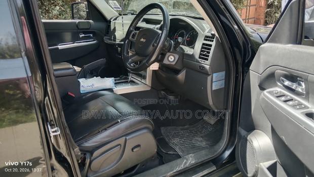 Jeep Cherokee 2010 Black