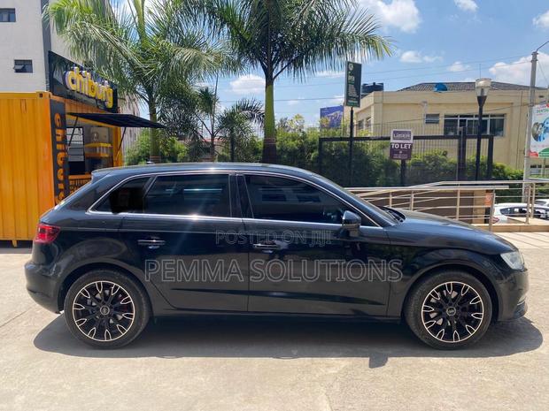 Audi A3 2015 Black