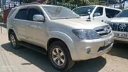 Toyota Fortuner 3.0 D AWD 2007 Silver for sale